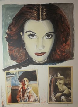 Azene, Arie - Vivienne