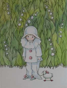 Groh, Gundi - Im Maiglöckchenwald 1987