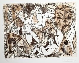 Szczesny Stefan - Dschungelfrauen