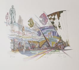 Ebster, Manfred - Sydney