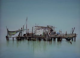 Goldammer, Karl - Aus der Mappe Laguna di Venezia Nr. 1