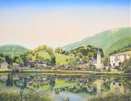 Goldammer, Karl - Goldegg