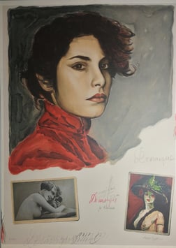 Azene, Arie - Dominique