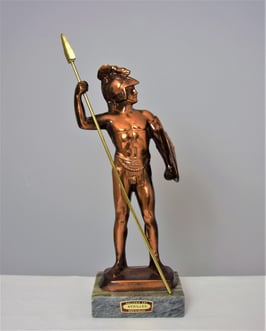 Diverse Skulpturen - Achilles