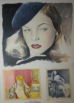 Azene, Arie - Lauren