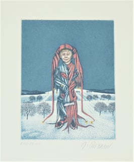 Bramer, Josef - Aus der Adventkassette 1989