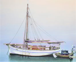 Goldammer, Karl - Festoboot