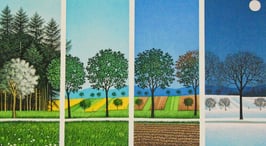 Bramer, Josef - 4 Jahreszeiten