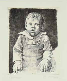 Anger, Heinz - Aus dem Adventkalender 1980