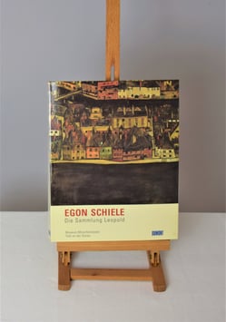 Schiele, Egon Bücher - Egon Schiele - Die Sammlung Leopold