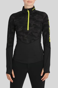 Top Reiter Longsleeve "List", Damen