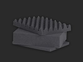 SE300 Schaumstoff Set