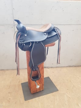 Barhocker Western Style