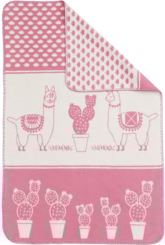 Babydecke Emilia Alpaca