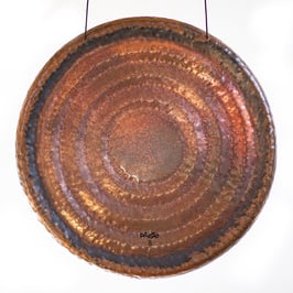 Bronze Gong No. 8