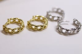 Mini Creole geflochten