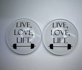 Live, Love, Lift