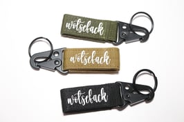 Schlüsselanhänger Wotsefack