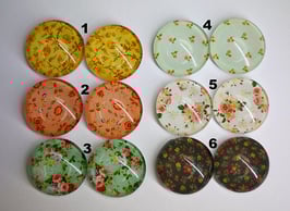 Blumen Mischung 12mm