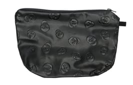Kosmetiktasche Totenkopf