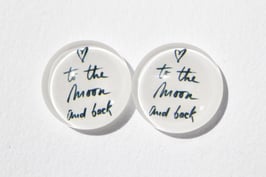 to the moon and back