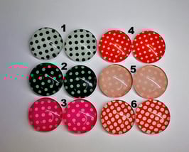 Punkte Mischung 12mm