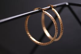 Mini Creolen Hollywood