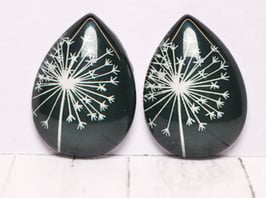 Tropfen schw. Pusteblume