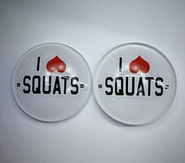 I love Squats 1