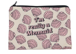 Kosmtiktasche Mermaid