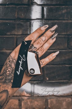 Schlüsselanhänger Ingeborg