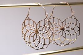 Fine Creole rosegold