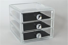 Acryl Schmuckkästchen