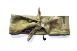 Haarband Bandana Camouflage