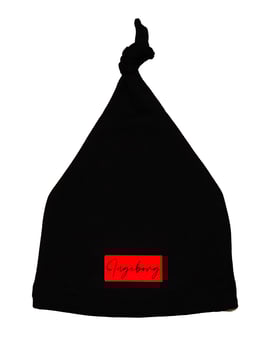 MiniMi Mütze schwarz