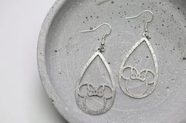 Minnie Glitzer Hänger