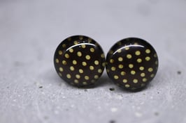 Black gold Dot