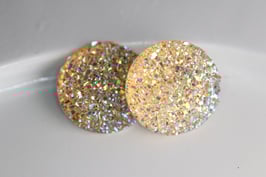 Goldener Schimmer 25mm