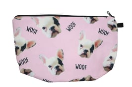 Kosmetiktasche Bully pink