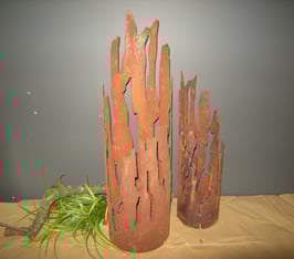 Windlicht oder für Pflanzen/Vase