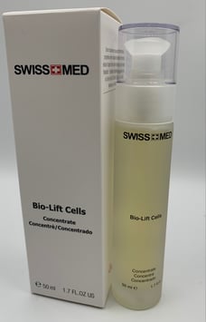 Swiss Med Bio-Lift Serum Concentrate (WHITE SERUM)   MADE IN SWIZERLAND