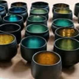 Workshop Emaux Metalliques avec Ricardo Campo et Rosa Rossel - du 2 au 4 juin 2026