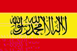 Spanish Muslim Flag
