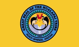 Hualapai Indian Tribe Flag