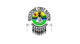 Bigstone Cree Nation Flag
