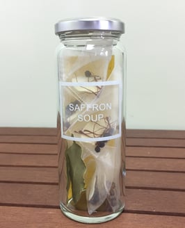 サフランスープ（今期収穫分のサフランは完売いたしました。）