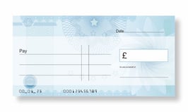 Jumbo Gift Certificate - Blue