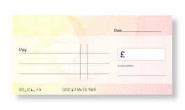 Jumbo Gift Certificate - Blush