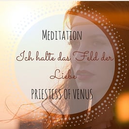 Meditation "Priestess of Venus"  (download)