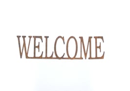 welcome